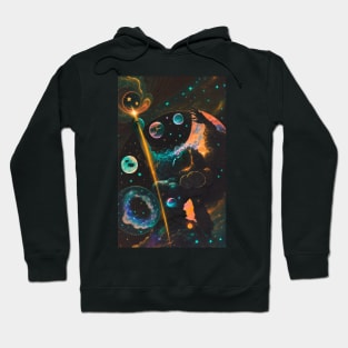 The Cosmic Dance Hoodie